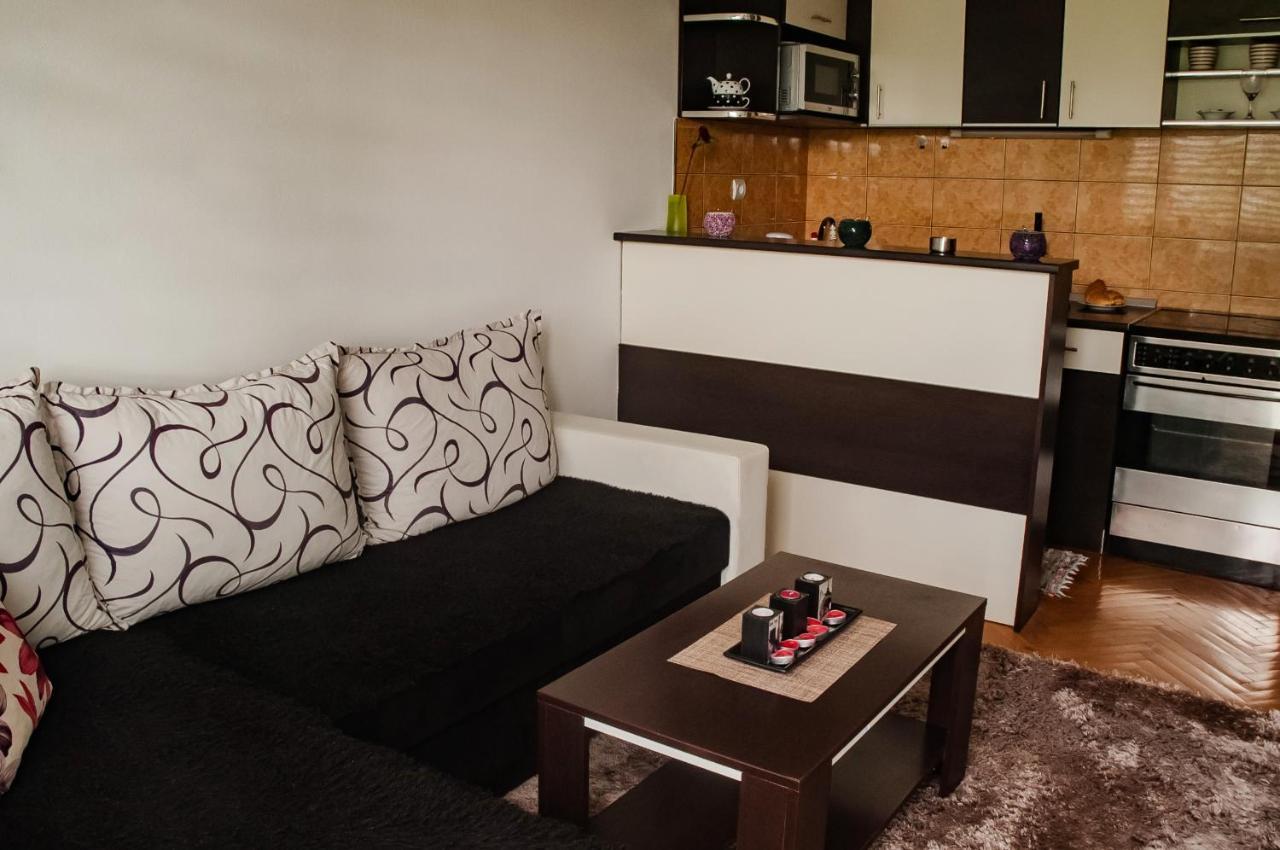 Point Apartment Sarajevo Exterior photo