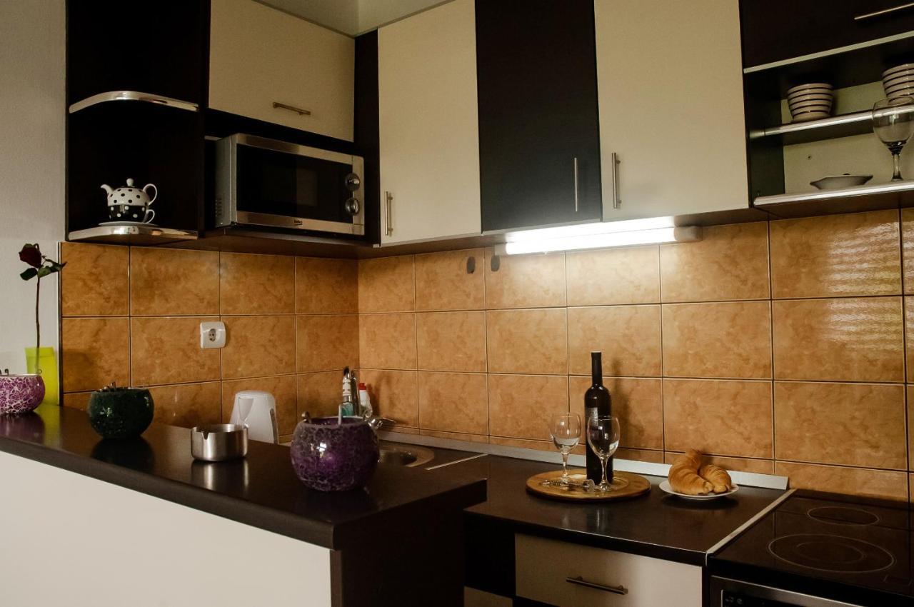 Point Apartment Sarajevo Exterior photo